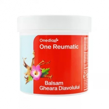 Balsam Gheara diavolului x 250 ml