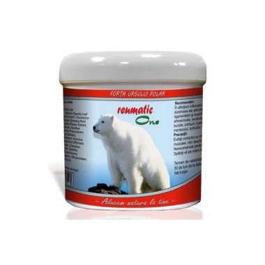 Reumatic Forta Ursului Polar x 250 ml