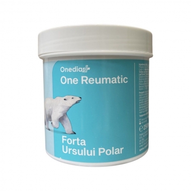 Reumatic Forta Ursului Polar x 250 ml