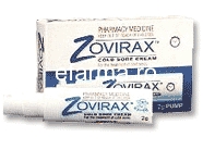 Zovirax crema 5%