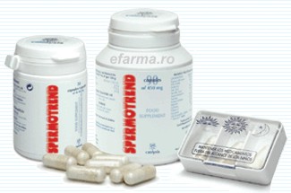 Spermotrend 90 capsule