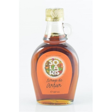Sirop de artar eco, Solaris