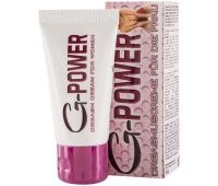G-Power Orgasm Crema pentru Femei