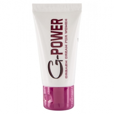 G-Power Orgasm Crema pentru Femei 30ml