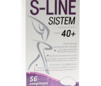 S-Line Sistem 40 + x 56 comprimate