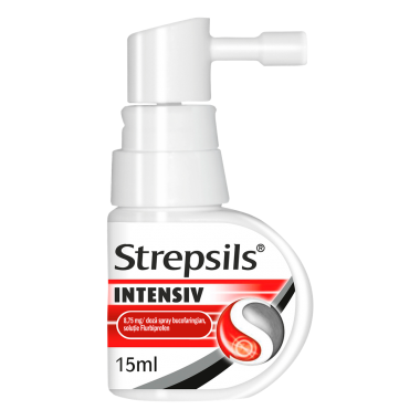 Strepsils Intensiv Spray x 15 ml
