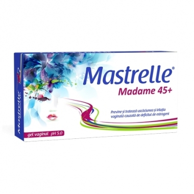 Mastrelle Madame 45+ Gel Vaginal