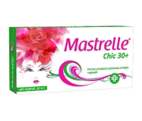 Mastrelle Chic 30+ gel vaginal hidratant și regenerant