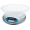 Cantar digital cu bol transparent pentru bucatarie Momert 68004