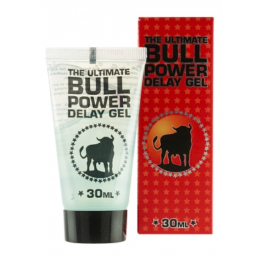 Gel intarzierea ejacularii Bull Power