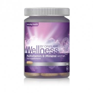 Multivitamine & Minerale pentru femei