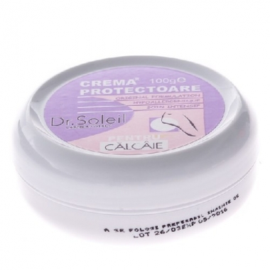 CREMA REPARATOARE CALCAIE 100GR DR.SOLEIL