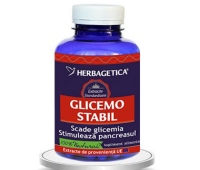 GLICEMOSTABIL 120CPS HERBAGETICA