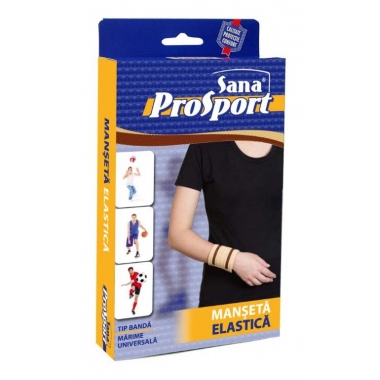SANA-PROSPORT MANSETA UNIVERSALA,SARAH