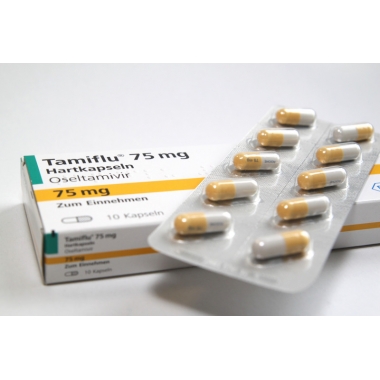 TamiFlu Oseltamivir 75 mg prevenirea gripei