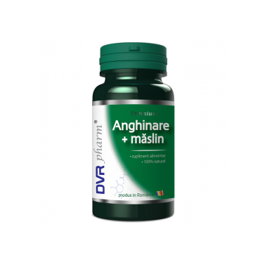 ANGHINARE+MASLIN 60CPS , DVR PHARM