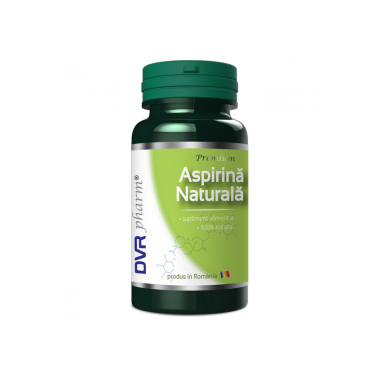 ASPIRINA NATURALA 20CPS, DVR PHARM