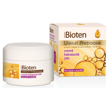 BIOTEN CREMA HIDRATANTA 24H TUS 50ML, ELMIPLANT