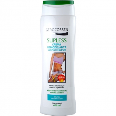 SUPLESS CR.REMODELANTA COAPSE&SOLD 400ML, GEROCOSSEN