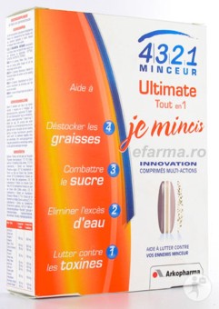 4321 Minceur Ultimate