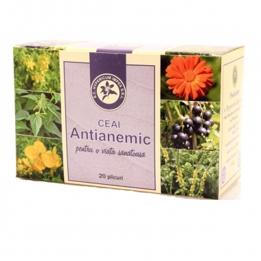 ANTIANEMIC 20DZ, HYPERICUM