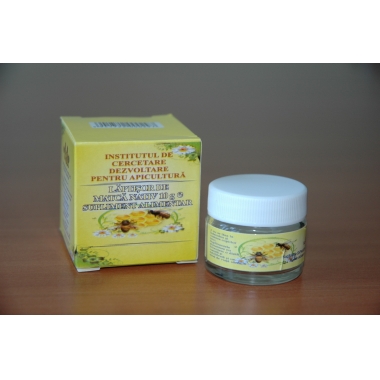 LAPTISOR NATIV 10GR, INSTITUTUL APICOL