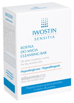 Iwostin Sapun Dermatologic