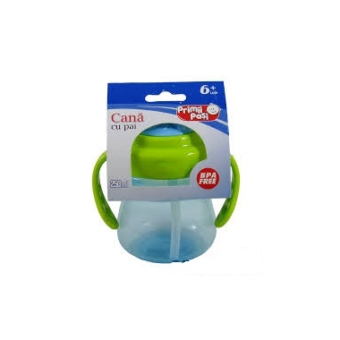 CANA CU MANERE SI PAI (R0632), PRIMII PASI