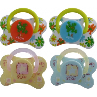 SUZETA SIL. ORTO BUGS/STARS 6L+ (R0331), PRIMII PASI