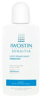 Iwostin Lapte Demachiant hidratant