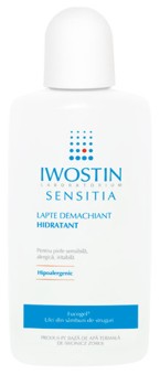 Iwostin Lapte Demachiant hidratant