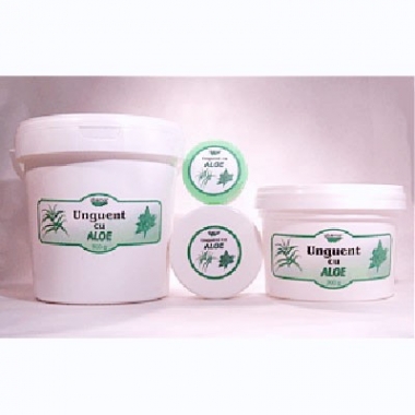 UNGUENT ALOE 1000GR, ABEMAR MED