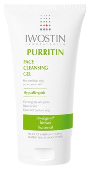 Iwostin Purritin gel spalare fata