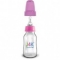 BIBERON ERGONOMIC ROZ 240ML 0L+ (JK004), JUST FOR KIDS