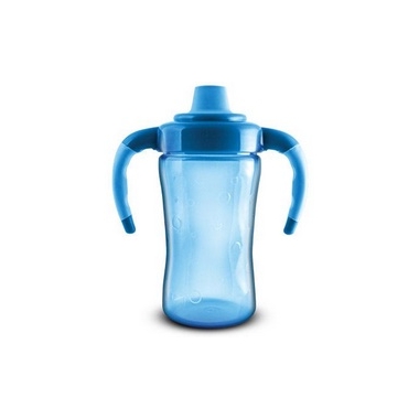 CANA MANERE&CIOC SILICON BLEU 6L+ 260ML (JK032), JUST FOR KIDS