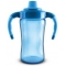 CANA MANERE&CIOC SILICON BLEU 6L+ 260ML (JK032), JUST FOR KIDS