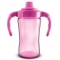 CANA MANERE&CIOC SILICON ROZ 6L+ 260ML (JK031), JUST FOR KIDS