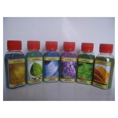NISIP SCRUMIERA PARFUMAT FR.PADURE 200GR, STAGER MED