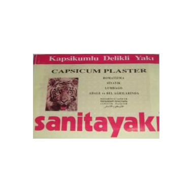SANITAYAKI PLAST ANTIREUMATIC 17X12CM, STAGER MED