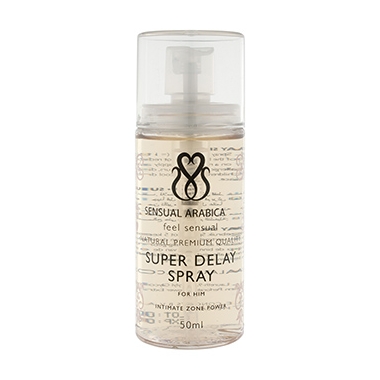 Spray intarzierea ejacularii, Sensual Arabica