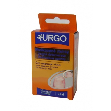 Urgo Unghii Deteriorate