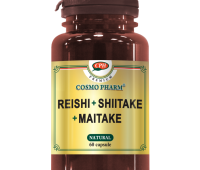 REISHI SHIITAKE MAITAKE 60CPS, COSMO PHARM - PREMIUM
