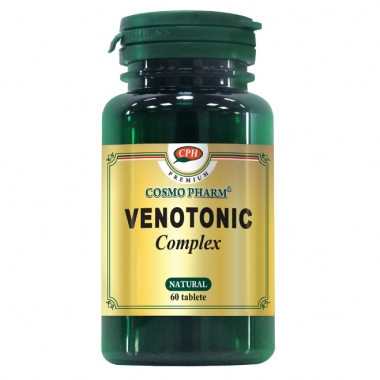 VENOTONIC COMPLEX 60CPS, COSMO PHARM - PREMIUM