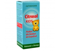 CITROSOL KIDS 15ML, INTERHERB