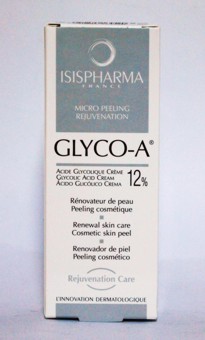 Glyco A crema micro peeling x 30 ml