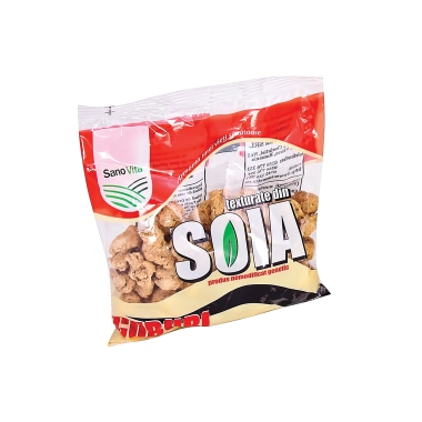 CUBURI SOIA VEGETALE 100GR, SANO VITA