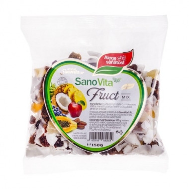 FRUCT MIX 150GR, SANO VITA