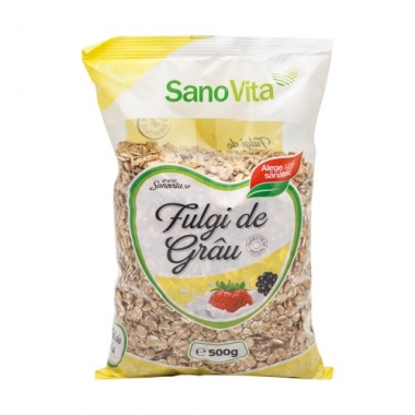 FULGI GRAU 500GR, SANO VITA
