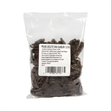 PRUNE USCATE 500GR, SANO VITA