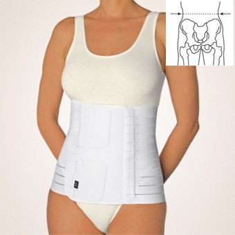 Orteza Corset toraco-abdominal PostOban